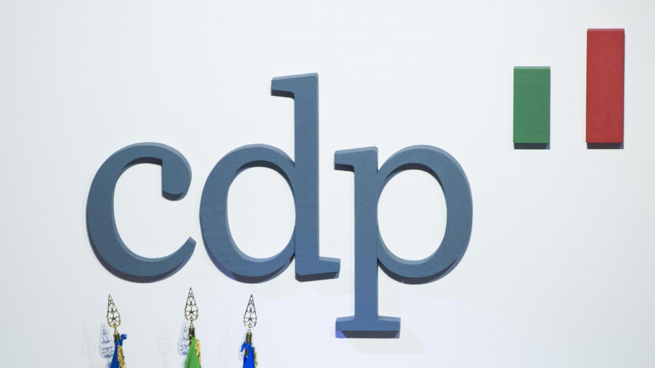 Cdp, 'centrati tutti gli obiettivi sulla sostenibilità'