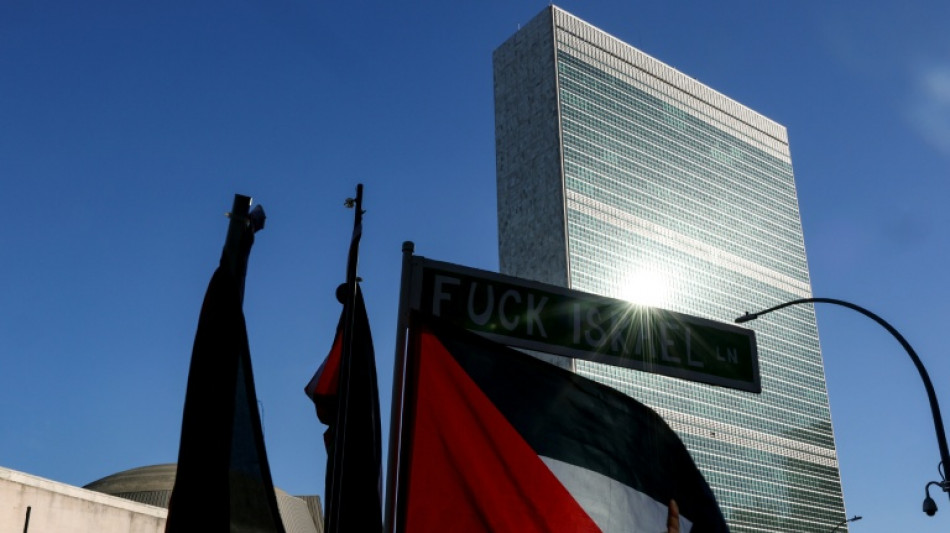 Anerkennung von Pal&auml;stinenserstaat: Gipfel in New York zur Zweistaatenl&ouml;sung