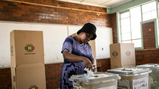 Wahlen in Simbabwe nach "Verzögerungen" um einen Tag verlängert
