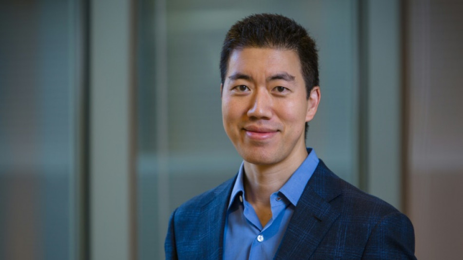 David Liu, el cient&iacute;fico que reescribe el ADN y el futuro de la medicina