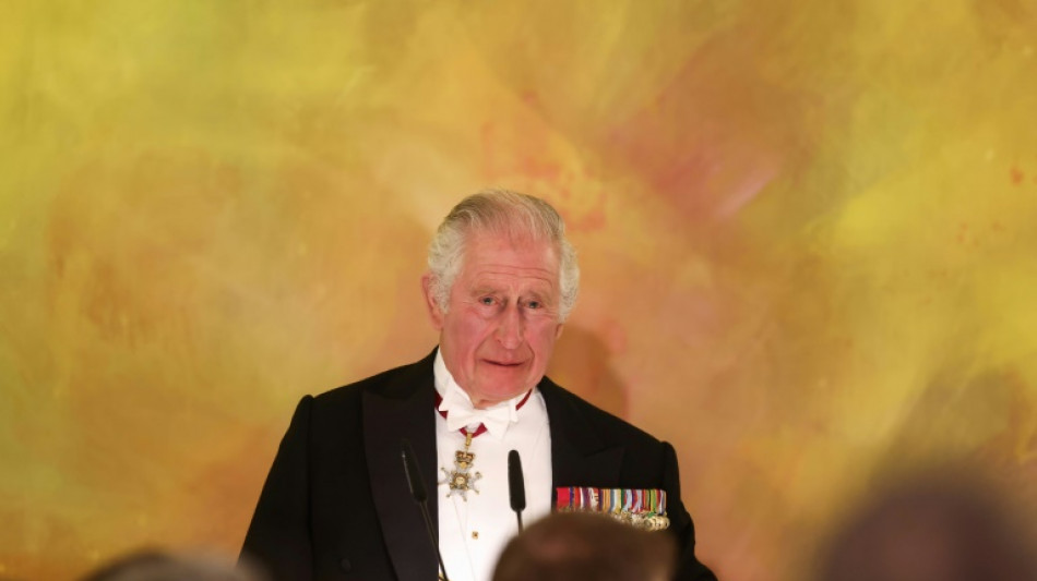 Discours historique de Charles III devant les d&eacute;put&eacute;s allemands