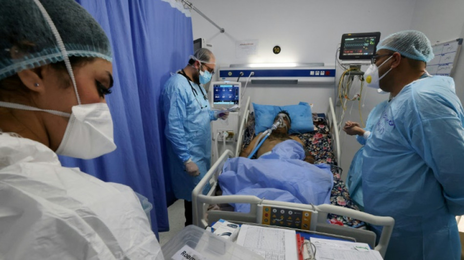 En Irak, le coronavirus sévit mais la vaccination piétine