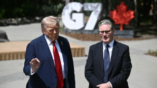 Trump presses Iran to talk but holds back on joint G7 call