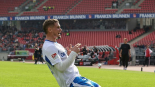 Krisen-Duell: Hertha siegt beim Club