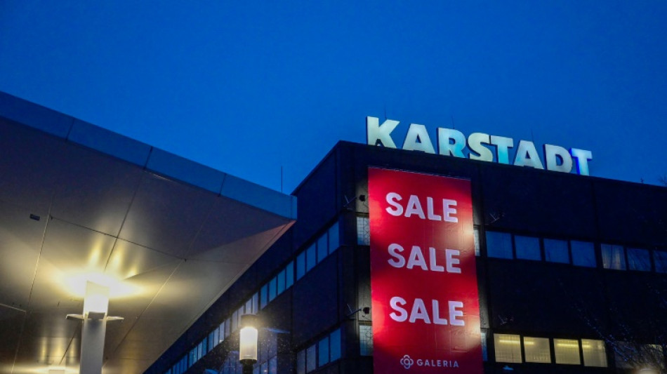 Insolvenzverfahren f&uuml;r Galeria Karstadt Kaufhof er&ouml;ffnet