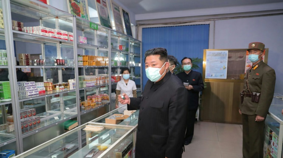 N. Korea's Kim slams officials over pandemic response, deploys army