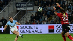 Top 14: Bayonne s'en remet &agrave; un drop de Segonds pour battre Toulon