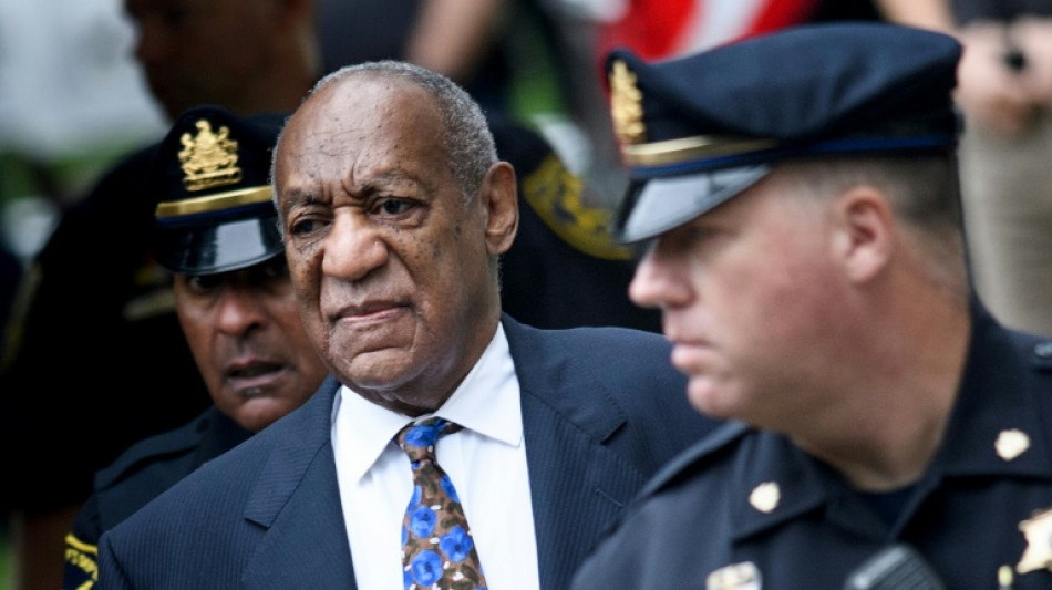 US Supreme Court rejects bid to revive Cosby sex assault case