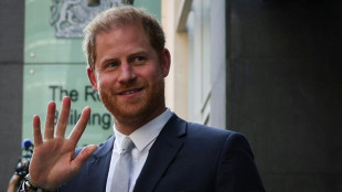 Le prince Harry obtient &agrave; nouveau un proc&egrave;s contre un tablo&iuml;d