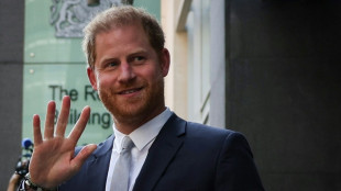 Prince Harry says family could reunite over king's illness