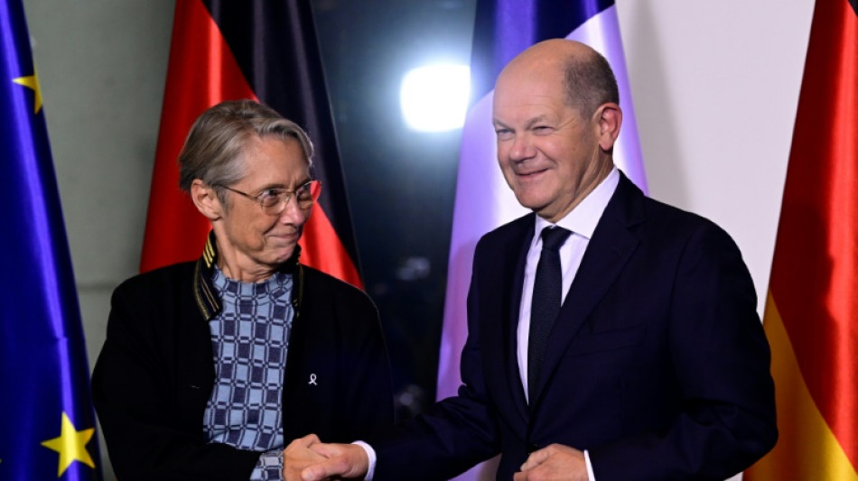 Deutschland und Frankreich unterzeichnen Erklärung zur Energiesolidarität