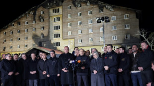 Acusa&ccedil;&otilde;es de neglig&ecirc;ncia ap&oacute;s inc&ecirc;ndio mortal em hotel na Turquia