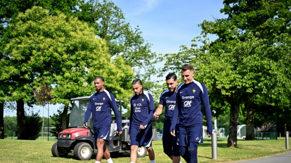 Ligue des nations: Digne, soldat de confiance