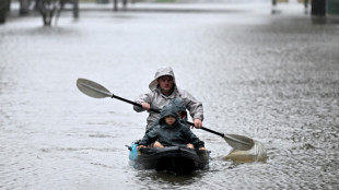 Nuevas lluvias e inundaciones en la regi&oacute;n de S&iacute;dney obligan a m&aacute;s evacuaciones
