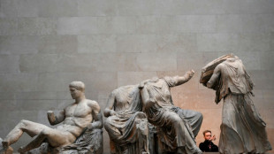 Reino Unido 'não tem planos' de devolver esculturas do Partenon à Grécia, diz governo