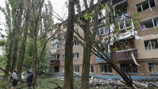 Dieci feriti a Kiev, allarme antiaereo in tutta l'Ucraina