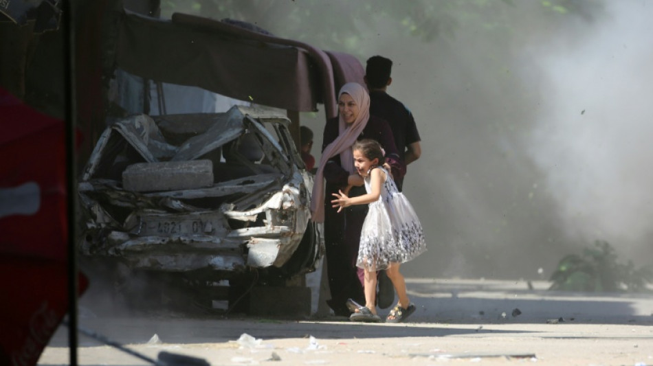 Israel agrees to Gaza truce talks