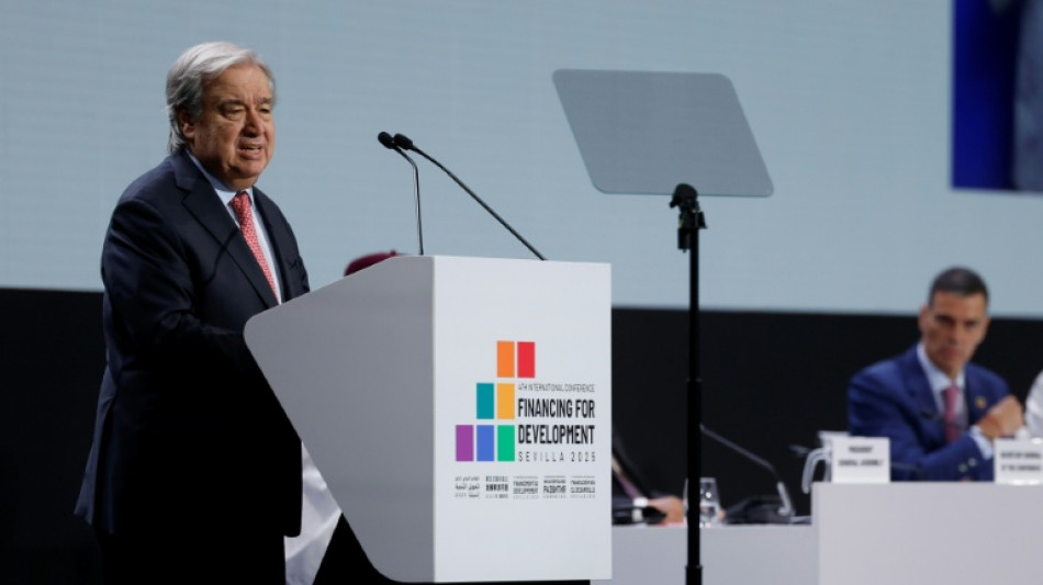 La ONU llama a relanzar "el motor del desarrollo" ante el "caos climático"