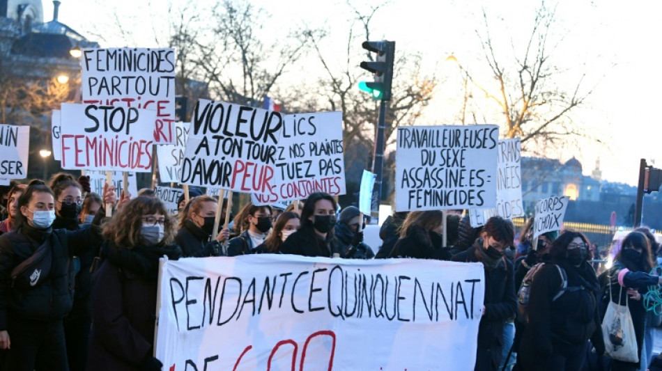 Droits des femmes: une "d&eacute;ferlante pour l'&eacute;galit&eacute;" attendue dans les rues