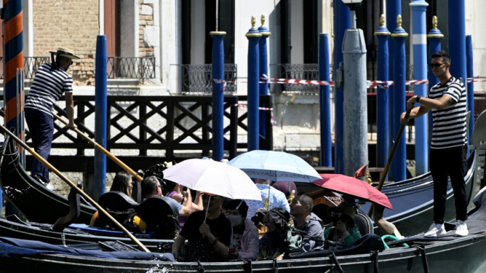 Onda de calor atinge o sul da Europa com temperaturas de 40º C