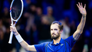 Medvedev avan&ccedil;a &agrave; semifinal do ATP 500 de Viena e garante vaga no Finals