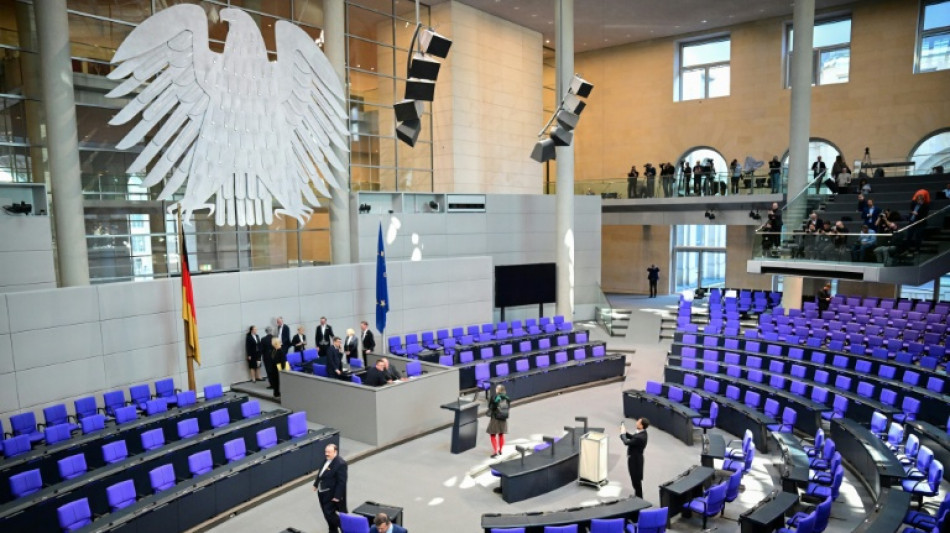 Alemanha aprova hist&oacute;rico plano de investimento em defesa e infraestrutura