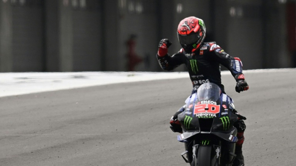 MotoGP: Quartararo veut confirmer son renouveau en Espagne