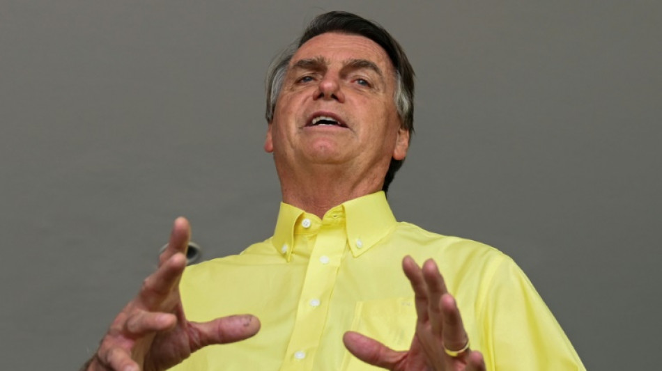 Bolsonaro pide a la justicia electoral desconsiderar la minuta para revisar las presidenciales