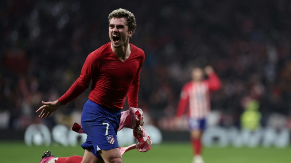 Atl&eacute;tico vence Real Madrid (4-2) na prorroga&ccedil;&atilde;o e vai &agrave;s quartas da Copa do Rei