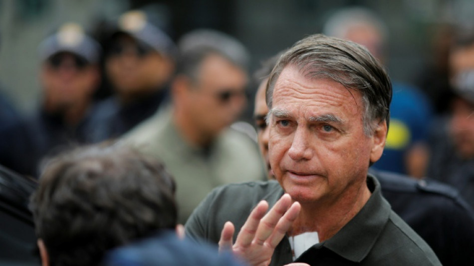 Brasilien: Bolsonaro wegen gesundheitlicher Beschwerden ins Krankenhaus gebracht