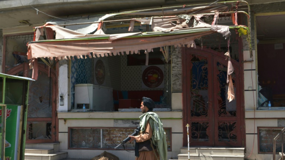 Afghanistan: l'EI revendique l'attaque d'un temple sikh &agrave; Kaboul