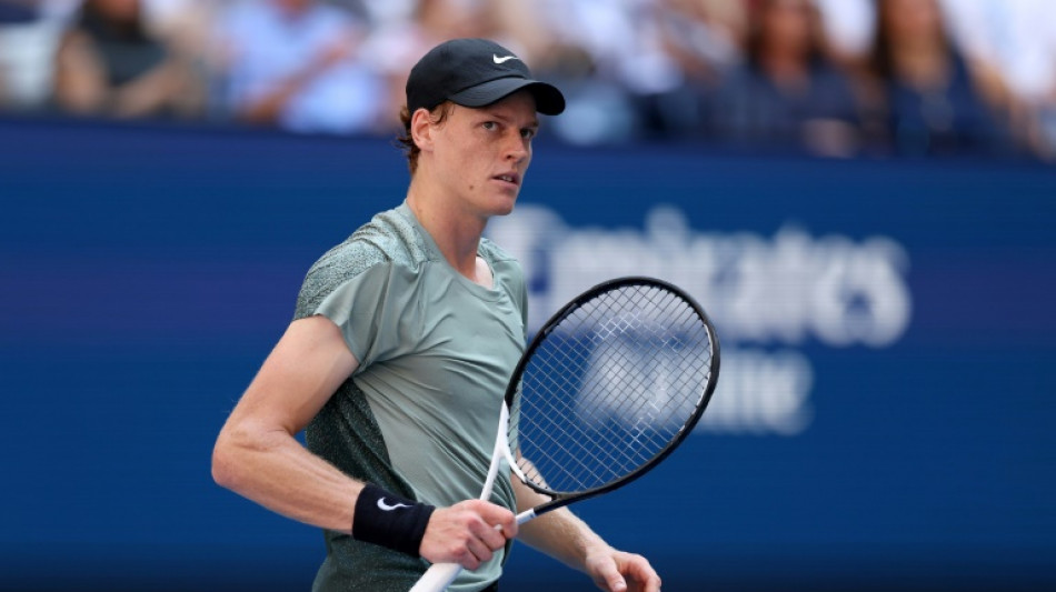 Sinner vence australiano McConnell e avan&ccedil;a &agrave;s oitavas de final no US Open