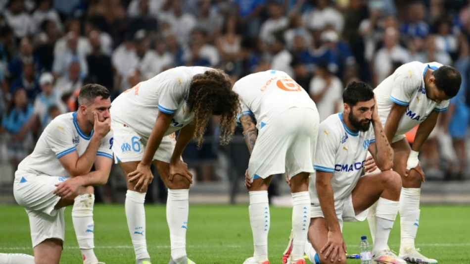 Olympique de Marselha &eacute; eliminado nos p&ecirc;naltis pelo Panathinaikos na 3&ordf; pr&eacute;-eliminat&oacute;ria da Champions