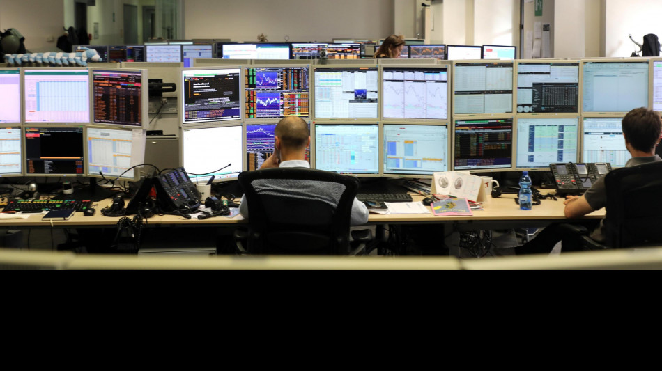 Lo spread tra Btp e Bund in avvio &egrave; in rialzo a 74,6 punti base