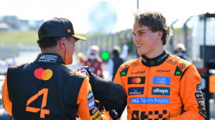 F1: le duel fratricide entre les pilotes McLaren se poursuit aux Etats-Unis
