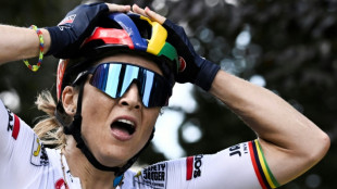 Tour de France femmes: la Mauricienne Le Court gagne la 5e &eacute;tape et endosse le maillot jaune
