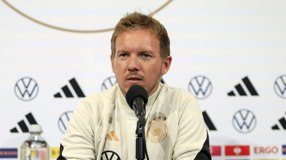 Nagelsmann will Experimente einschr&auml;nken