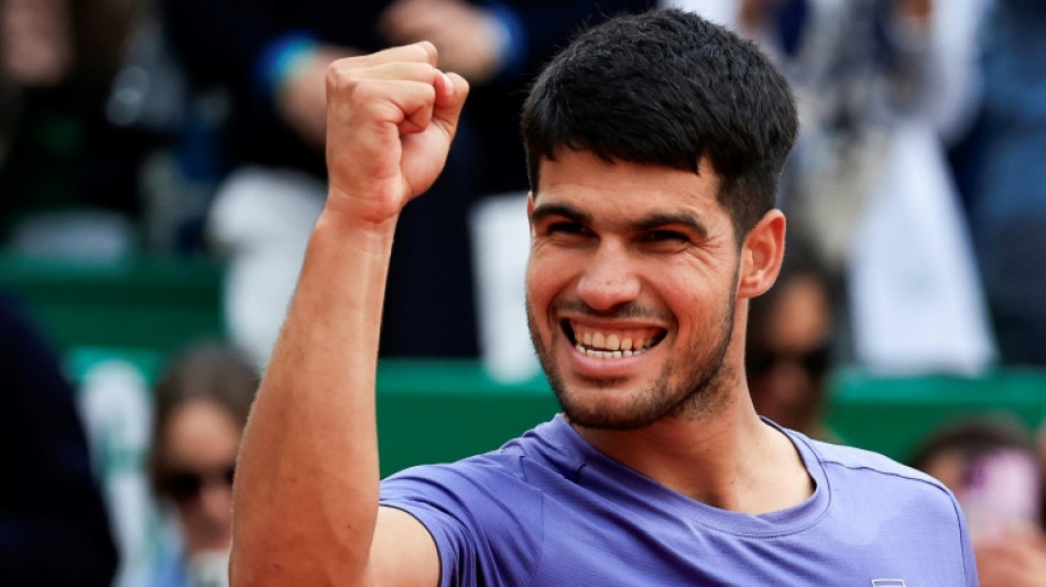 Alcaraz vence Davidovich e vai enfrentar Musetti na final de Monte Carlo