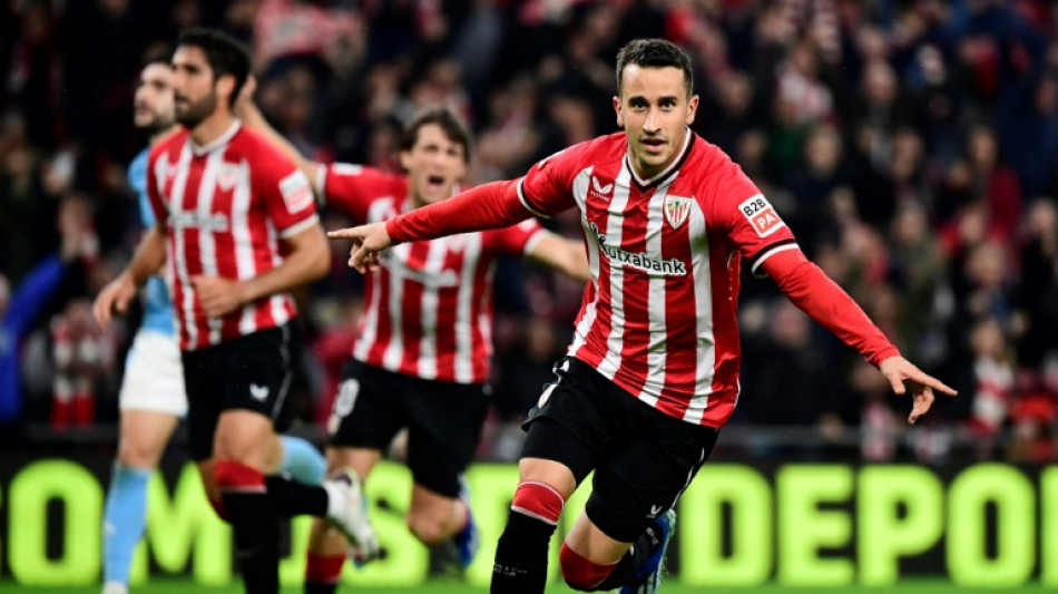 Athletic Bilbao vence Celta (4-3) com gol de p&ecirc;nalti nos acr&eacute;scimos e &eacute; 5&ordm; no Espanhol