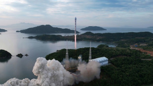 La Cor&eacute;e du Nord lance avec succ&egrave;s un satellite espion