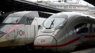 Pour la premi&egrave;re fois, Paris et Berlin reli&eacute;s par le rail &agrave; grande vitesse