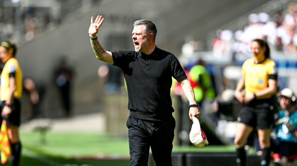 Trainer Straus verl&auml;sst Bayern-Frauen nach der Saison