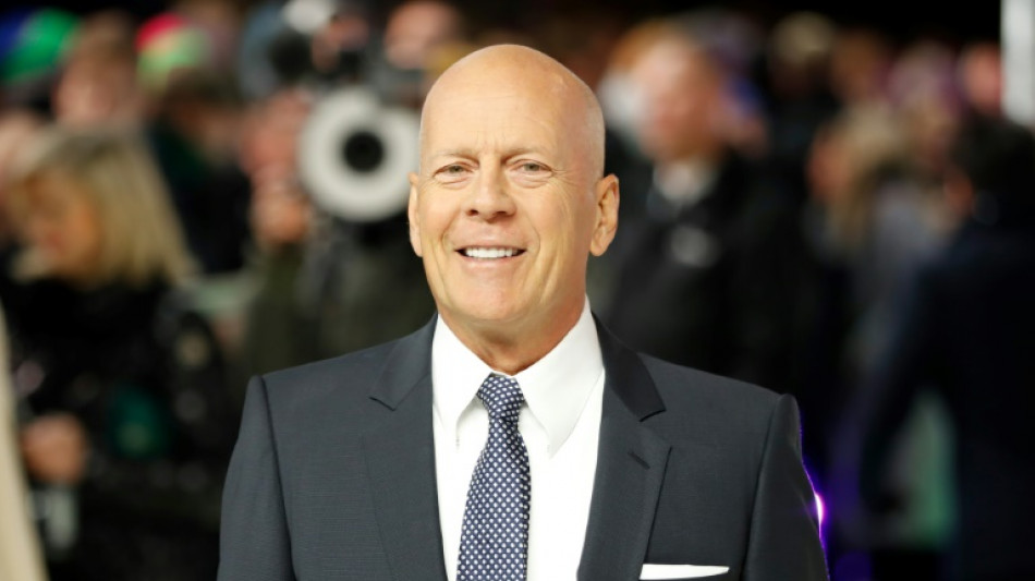 Cineastas notaron hace tiempo el deterioro de la salud de Bruce Willis