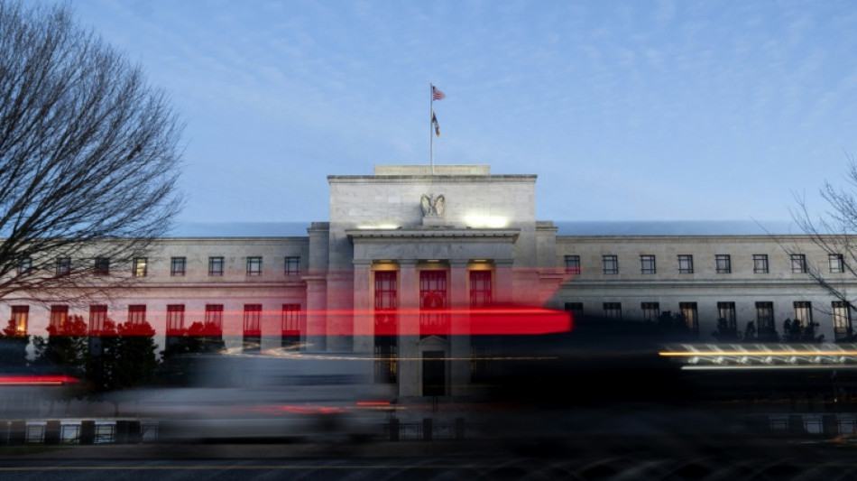 US-Notenbank Fed hebt Leitzins erstmals seit 2018 an