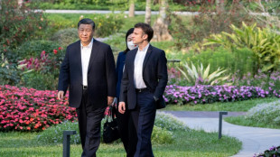 El presidente chino visitará Francia el 6 y 7 de mayo