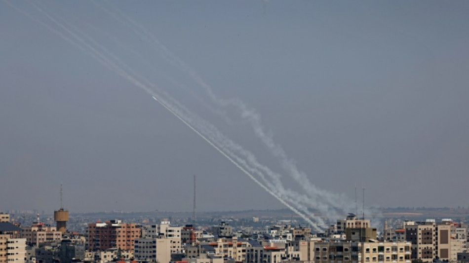 Vingt morts en deux jours &agrave; Gaza, tirs de roquettes vers Isra&euml;l