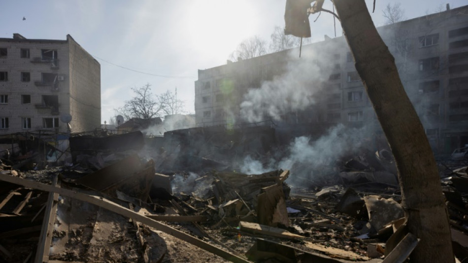 La Russie revendique des avanc&eacute;es dans sa r&eacute;gion de Koursk face &agrave; l'arm&eacute;e ukrainienne