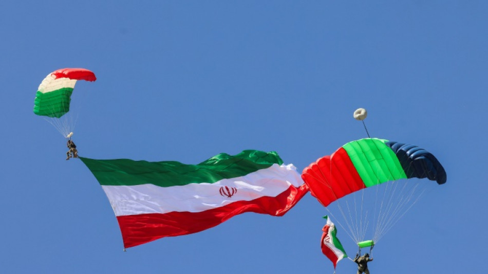 Iran, European powers hold nuclear talks in Turkey