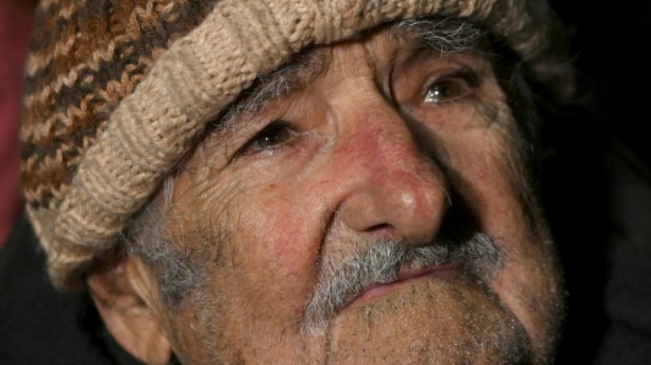 Expresidente uruguayo Mujica hospitalizado para ex&aacute;menes, dice su m&eacute;dica