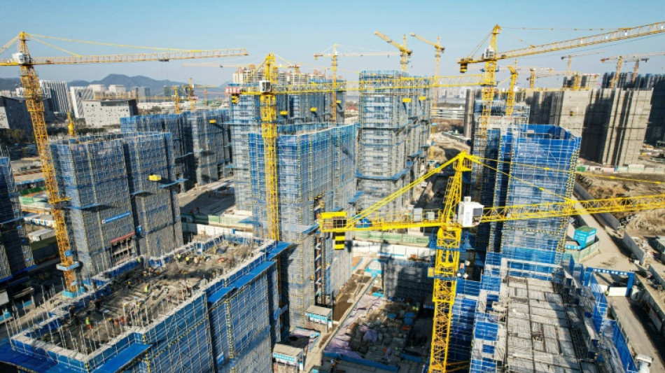 Fitch senkt Bonit&auml;t des chinesischen Immobilienriesen Vanke ab
